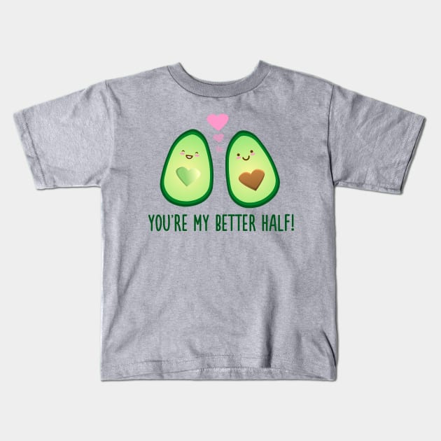 Whole Foods Kids T-Shirt by AnishaCreations